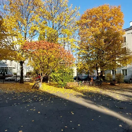 Klimatyczny Na Bielanach Przy Metrze * Warsaw