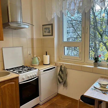 Klimatyczny Na Bielanach Przy Metrze *