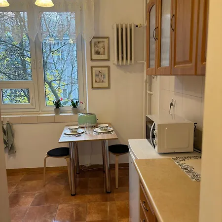 Klimatyczny Na Bielanach Przy Metrze Warsaw